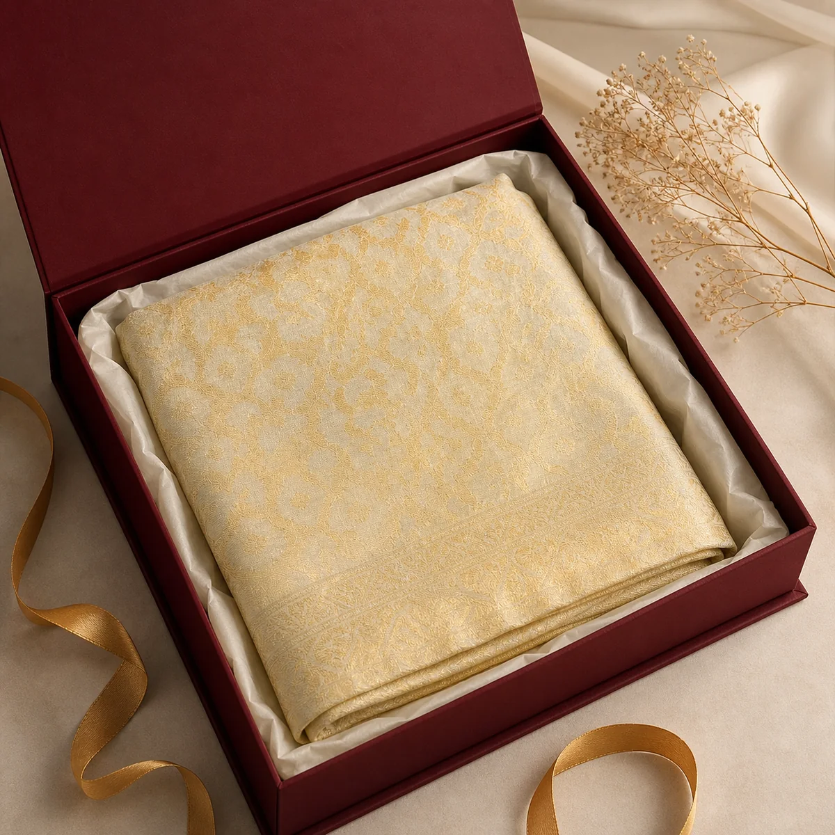Pashmira gift presentation box