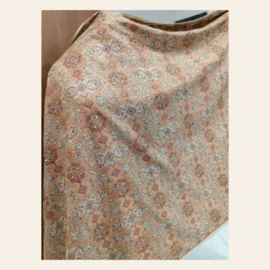 Meher Sand Mosaic Shawl alternate view