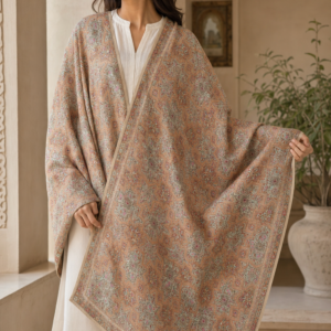 Meher Sand Mosaic Shawl featured image