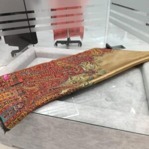 Zarina Antique Paisley Shawl hover image