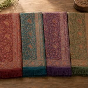 Rangrez Paisley Shawl featured image