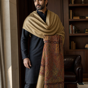 Zarina Antique Paisley Shawl featured image